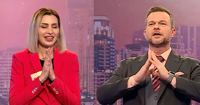 Мая Иванова Кадри Нова ТВУчастник с две имена се бори