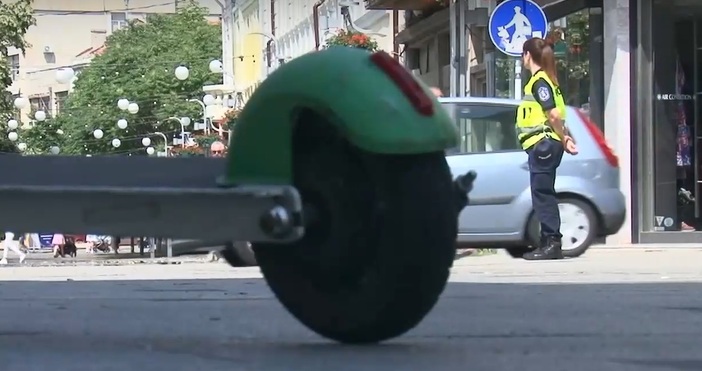 Само за седмица осем души пострадаха по различен начин при