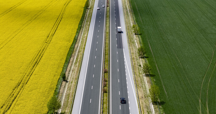 Утре 7 май в участъци на АМ Тракия в