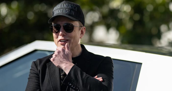 Милиардерът и главен изпълнителен директор на SpaceX Илон Мъск