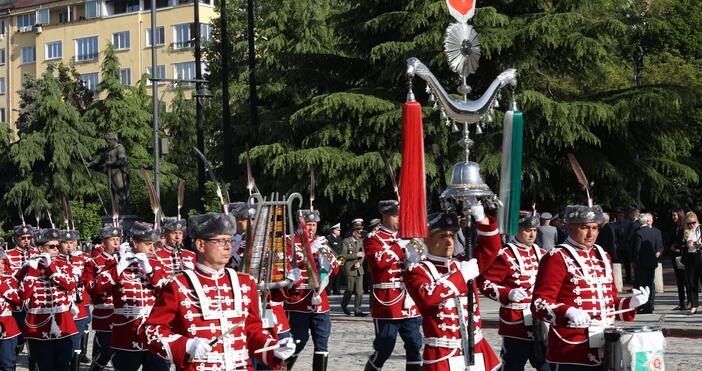 Снимки: На 6 май отбелязваме Деня на храбростта и Българската
