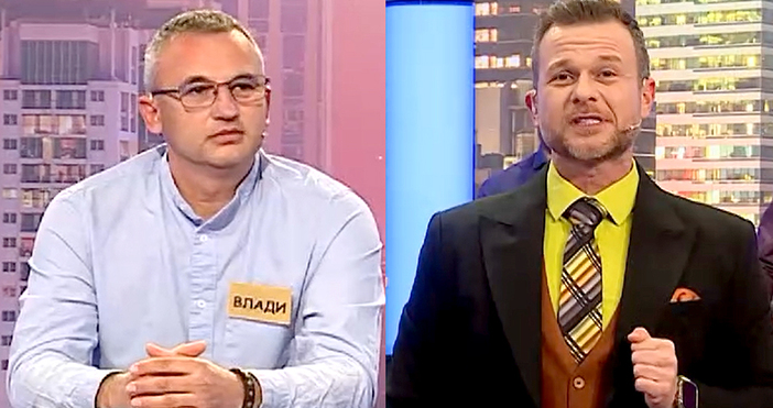 Мая Иванова Кадри Нова ТВВладимир Гьошев от Пазарджик бе участник