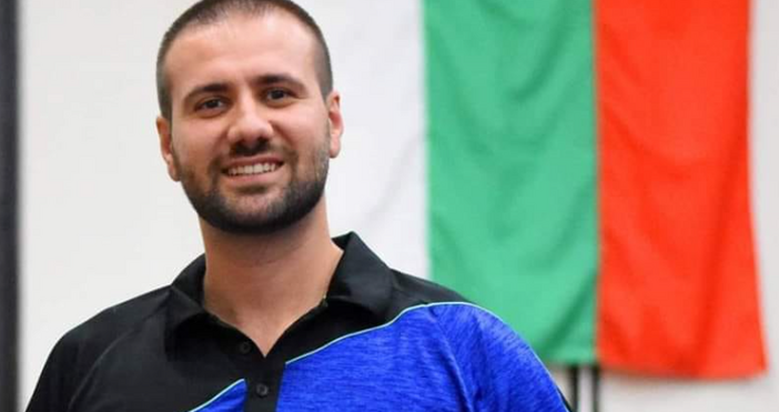 Талант на СКТМ Комфорт участва в престижен тренировъчен лагер по