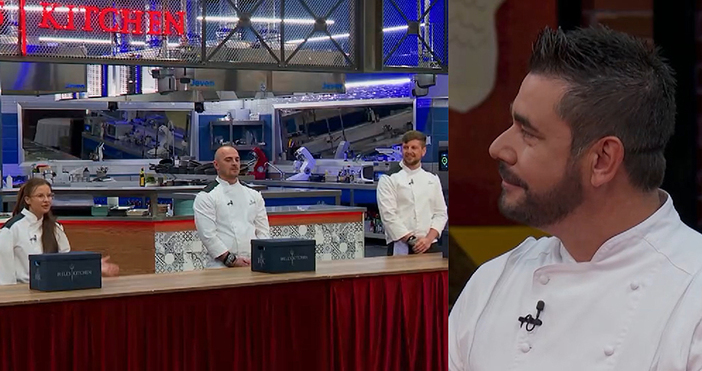 Мая Иванова Кадри Нова ТВПоследните трима участници достигнали до тази