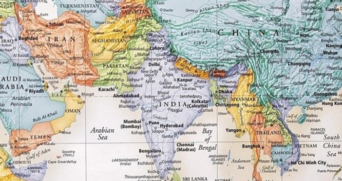 Военните удари на Индия срещу Пакистан са били насочени срещу