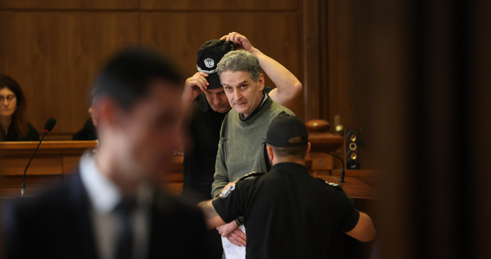 Софийският градски съд осъди на 18 години затвор Румен Тонев