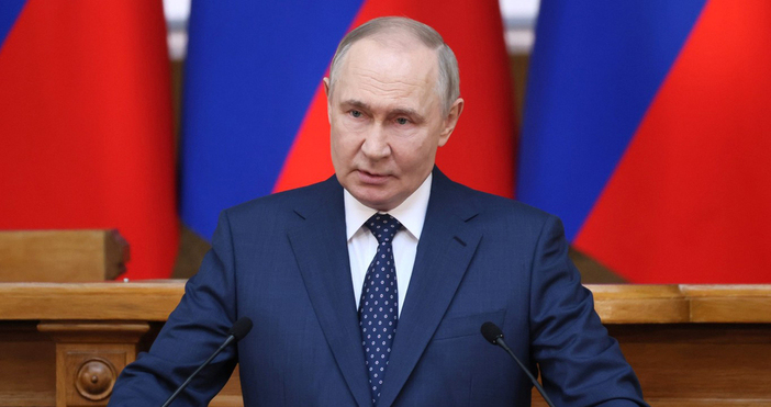 Обявеното от руския президент Владимир Путин спиране на огъня по