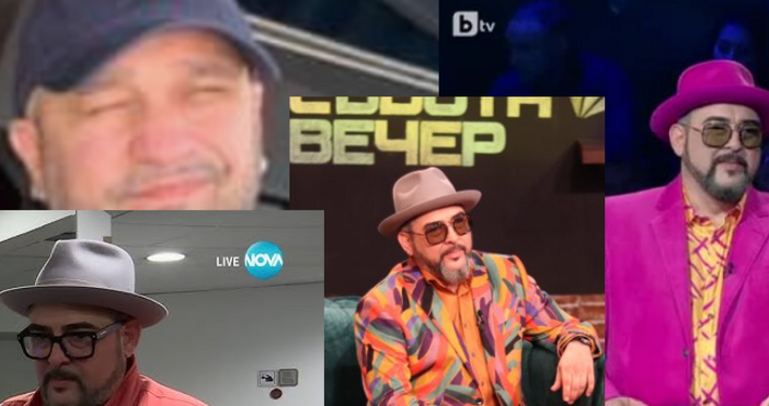 Война между двама звездни БГ рапъри се разгоря на хоризонта