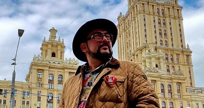 Рапърът Иван Динев – Устата се закичи с часовника на