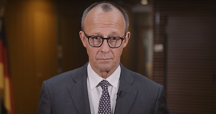 адър Youtube Friedrich MerzУкраинският президент Володимир Зеленски проведе снощи телефонен