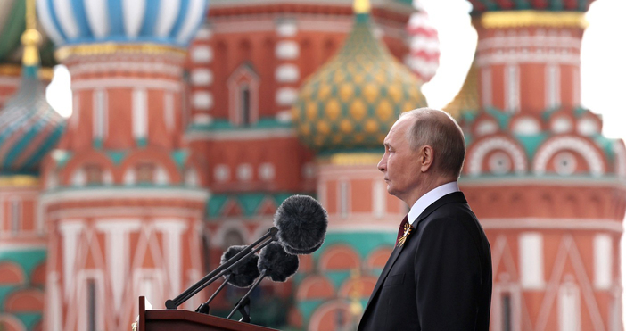 Снимки Президентство на РусияНацизмът беше победен със съвместните усилия на