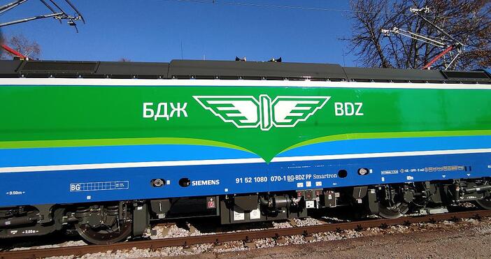 Национална компания Железопътна инфраструктура вложи собствени работни сили и тежка