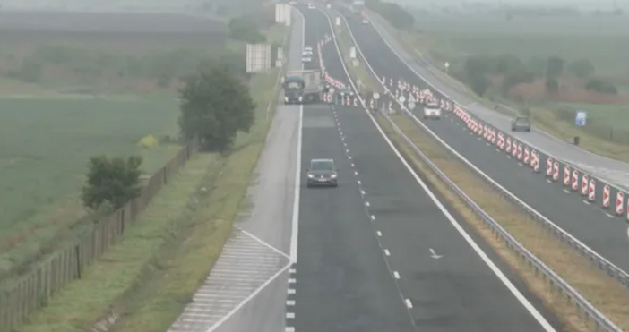 Кадри bTVНапрежение и множество нарушения в първия ден от затварянето