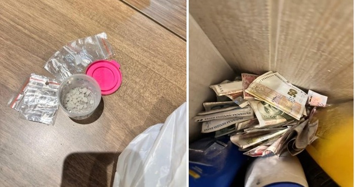 снимки МВРЦяло семейство мъж съпругата му и 23 годишният им