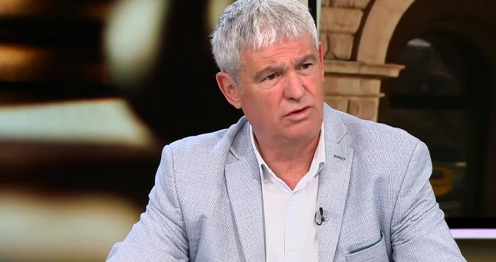 Съгласен съм със секретаря на президента Крум Зарков който подавайки