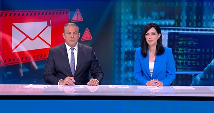 Опити за измама от името на bTV Media Group Вълна