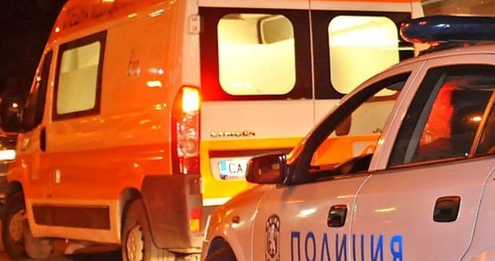 илюстрация Автобус с военни и два тира катастрофираха на Прохода