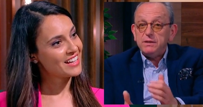 В характерния си стил професор Петър Стоянович закачи Бесте Сабри