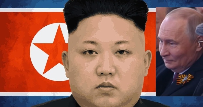 кадри YouTubeСевернокорейският лидер Ким Чен ун заяви по време на