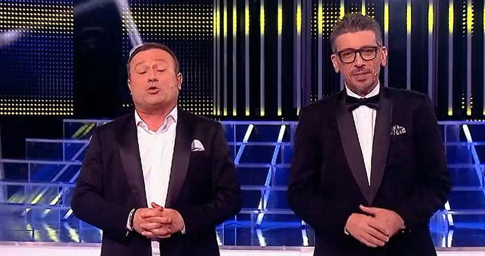 Мая Иванова Кадри Нова ТВЧетиримата финалисти в Като две капки