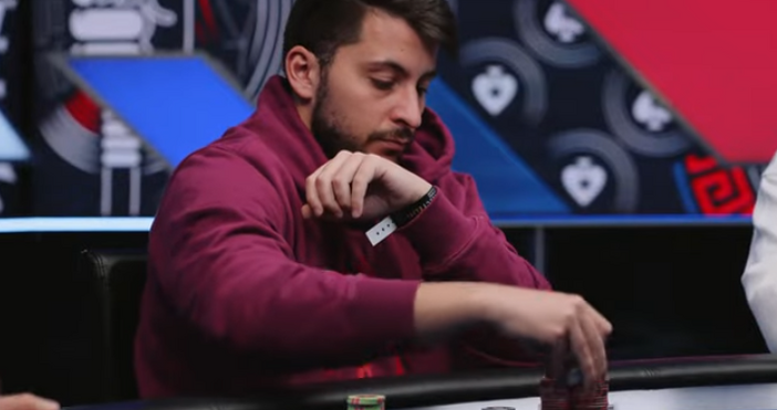 Борис Ангелов спечели близо 440 хил евро от Европейския покер