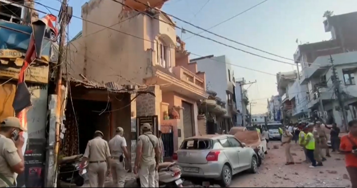 Министър председателят на Пакистан Шехбаз Шариф поздрави днес нацията за нейната