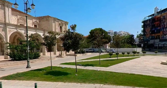 Изображение гугъл мапсНай големият и известен Фестивал на цветята в Кипър