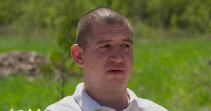 Да хванеш гората ни среща с един софиянец от квартал Лозенец