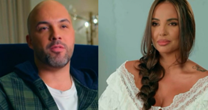 Година след раждането на дъщеричката им Борислава Николай Михайлов и