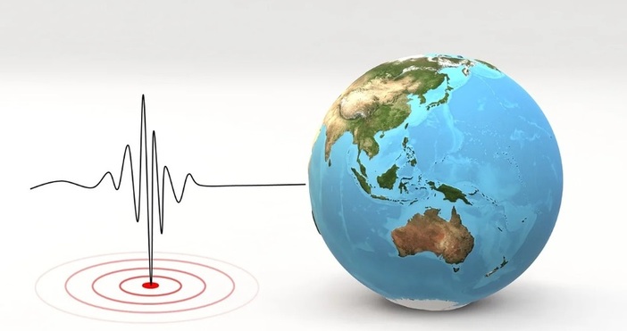 Край Вануату в района на Индонезия е регистриран силен трус