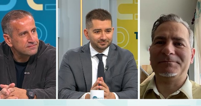 Президентът усеща за разлика от хората в Народното събрание че