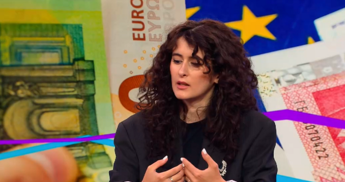 Стопкадри Нова ТвПрезидентът внесе искането за референдум за еврото в