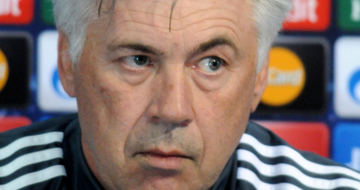 Старши треньорът на Реал Мадрид Карло Анчелоти подписа договор с