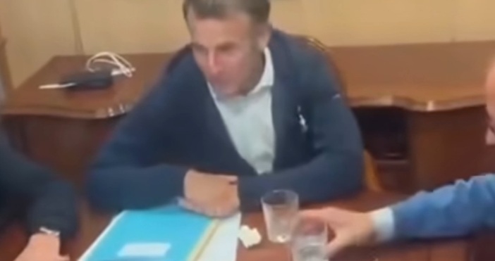 В неделя 11 май в социалните мрежи се разгоря голям