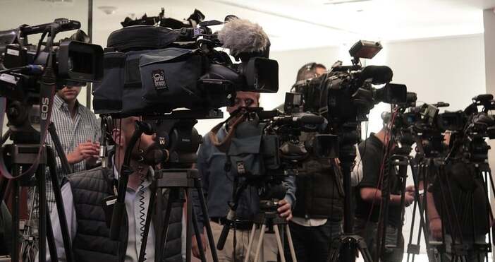 Национален протестен митинг на работещите в Българската телеграфна агенция БТА