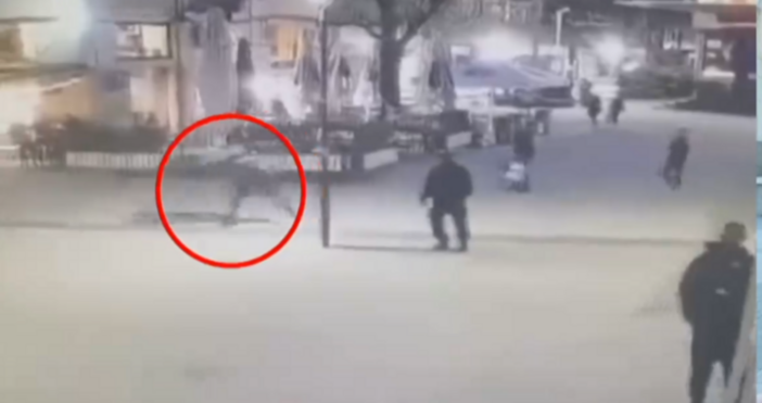 Установен е водачът на електрическа тротинетка който блъсна полицай в