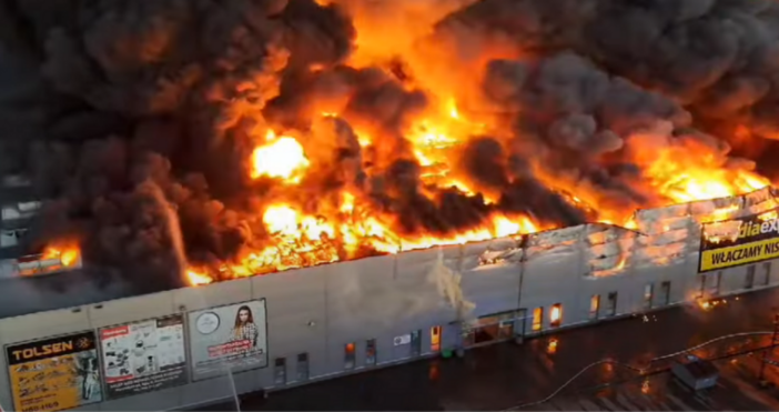 Полската прокуратура повдигна обвинения срещу двама украински граждани във връзка