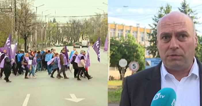 Очаква се автобусите тролейбусите и трамваите в София да спрат