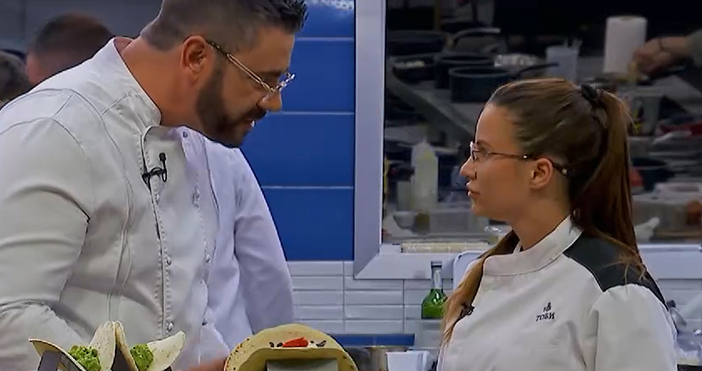 Мая Иванова Кадри Нова ТВНа стъпки преди големия финал тримата