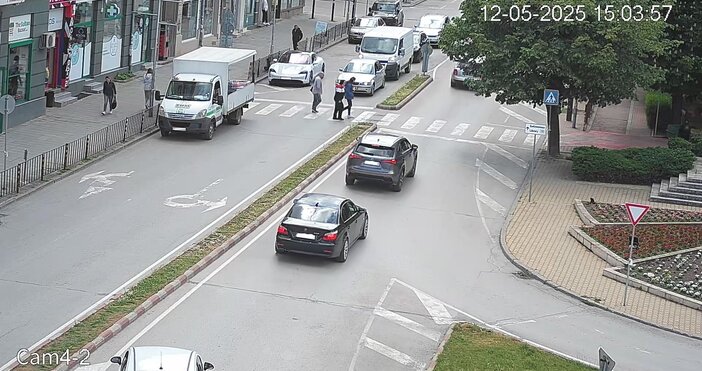 В Шумен са монтирани нови 66 камери за видеонаблюдение Първите