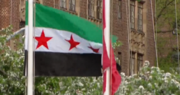 Американският президент Доналд Тръмп поднесе изненада като обяви днес от