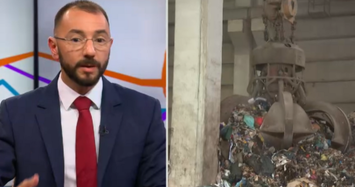 Стопкадри Нова ТвАнтон Хекимян попиля ръководителите на завода за боклук