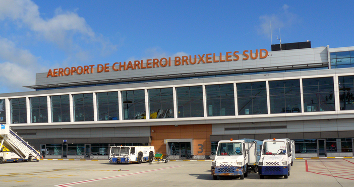 Белгийското летище Шарльороа бе затворено днес по обед заради сигнал