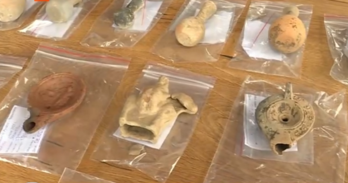 Новите разкопки в Хераклея Синтика разкриха че жителите му са