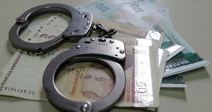 При съвместна акция на Вътрешна сигурност и СДВР е арестуван