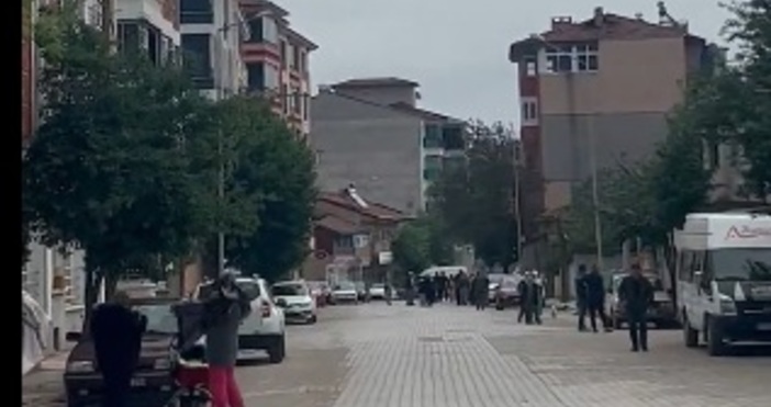 Земетресение след земетресения разтърсиха Турция Това е сеизмичната активност само за