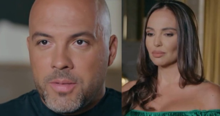 По време на втория епизод от новото риалити Домът на