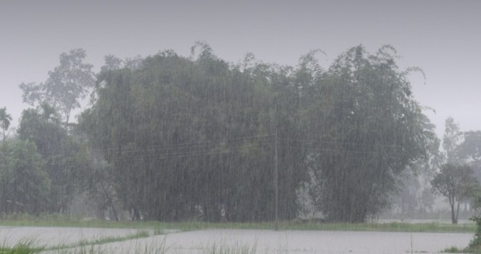 През нощта на места в Западна и Централна България ще