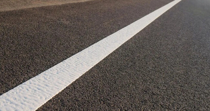 Организацията на движение в участък от път I 5 Русе –