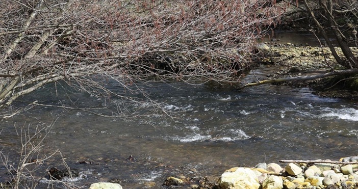 Във връзка с постъпил сигнал за замърсяване на река Искър